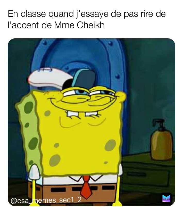 Meme by csa_memes_sec1_2