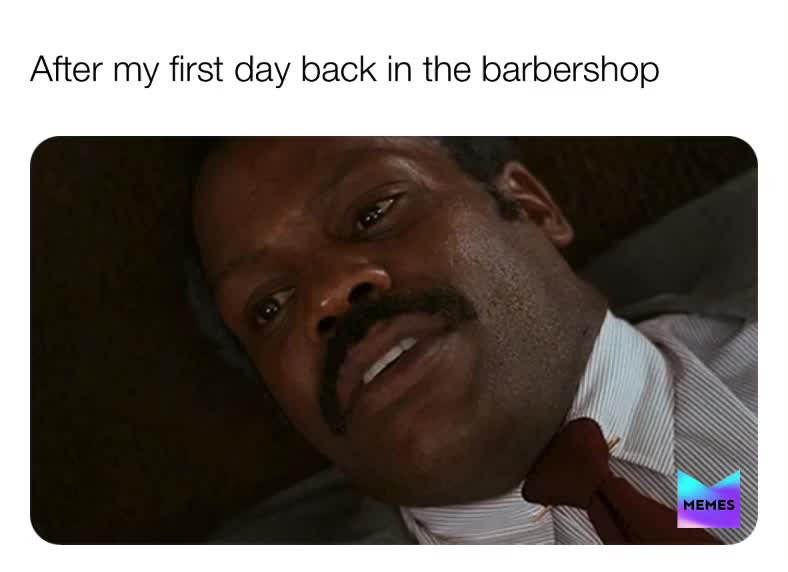 Keep me in yal prayers 😅  #trekutz  #inthegame  #inthegamebarbershop  #inthegamebarbershoplv  #gametime  #dayone  #quarantined  #backtowork  #stimuluscheck  #prayerworks  #hewasntready  #jokes  #barber  #barberlife  #barbershopconnect  #barbermemes  #memes  #vegasbarber  #covid19  #usa  #nationalbarbers  #grinding  #itfeltgoodtobeback   Visit trekutz.com for the best haircare products!  #xoticsproducts