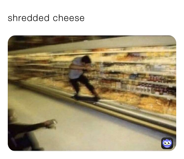 shredder cheese