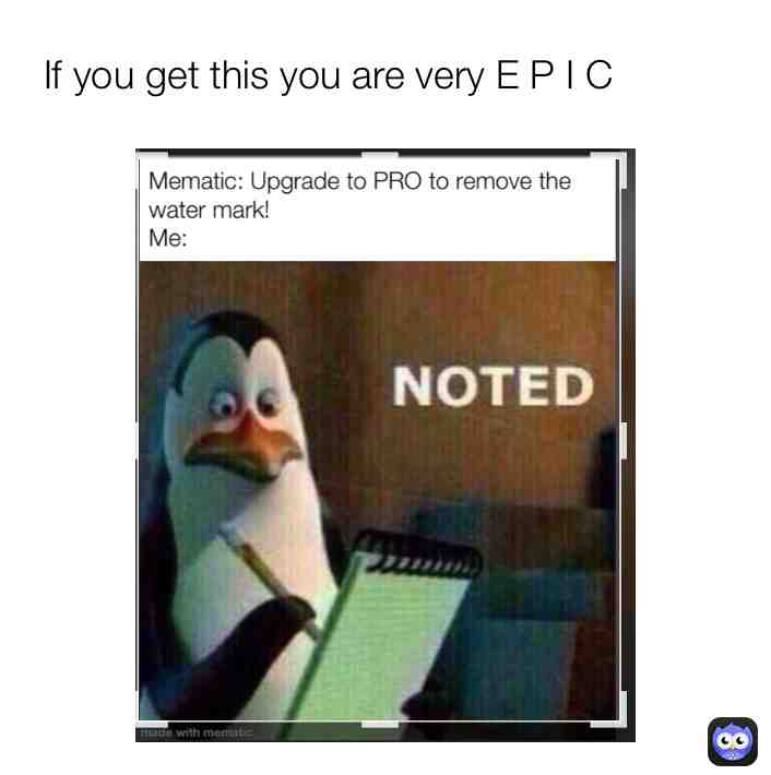 Meme preview