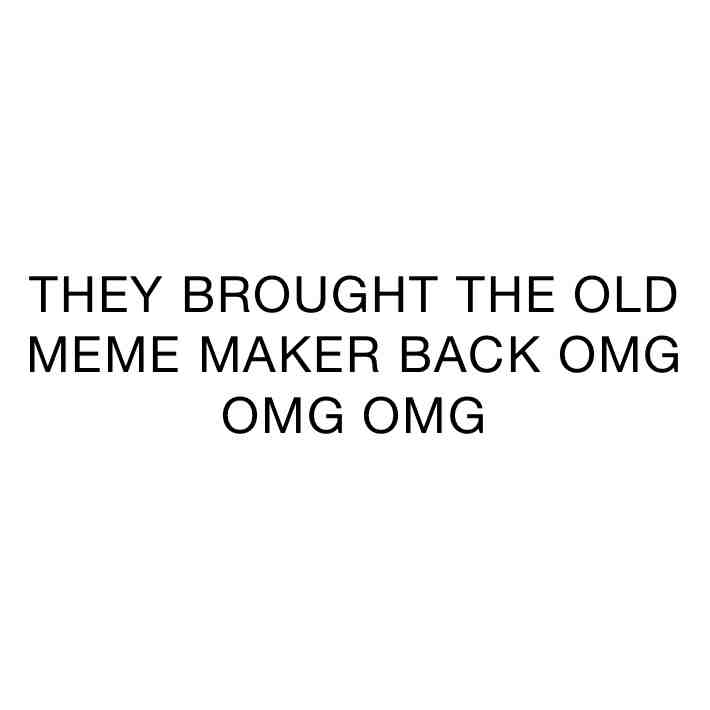 Meme preview