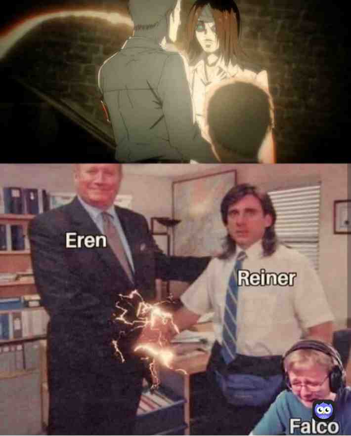 #attackontitan  #attackontitanmemes