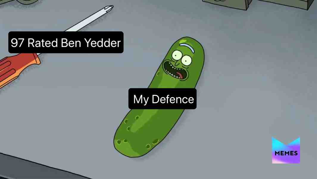 #fifa #benyedder #memes