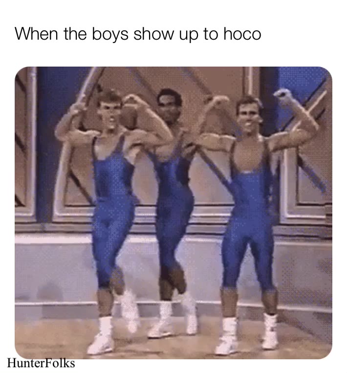#homecoming  #hoco  #funny  #meme  #gif