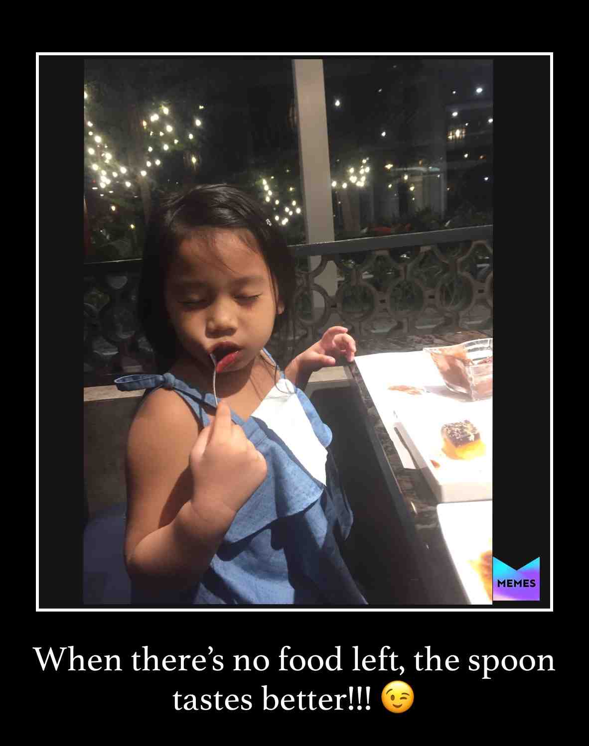 #foodmemes #Spoonfood #toddlerlife
Crazy things happen if you have a toddler.