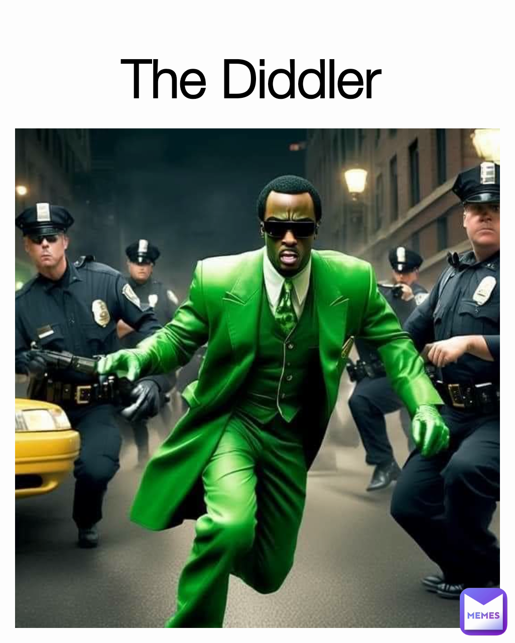 The Diddler
