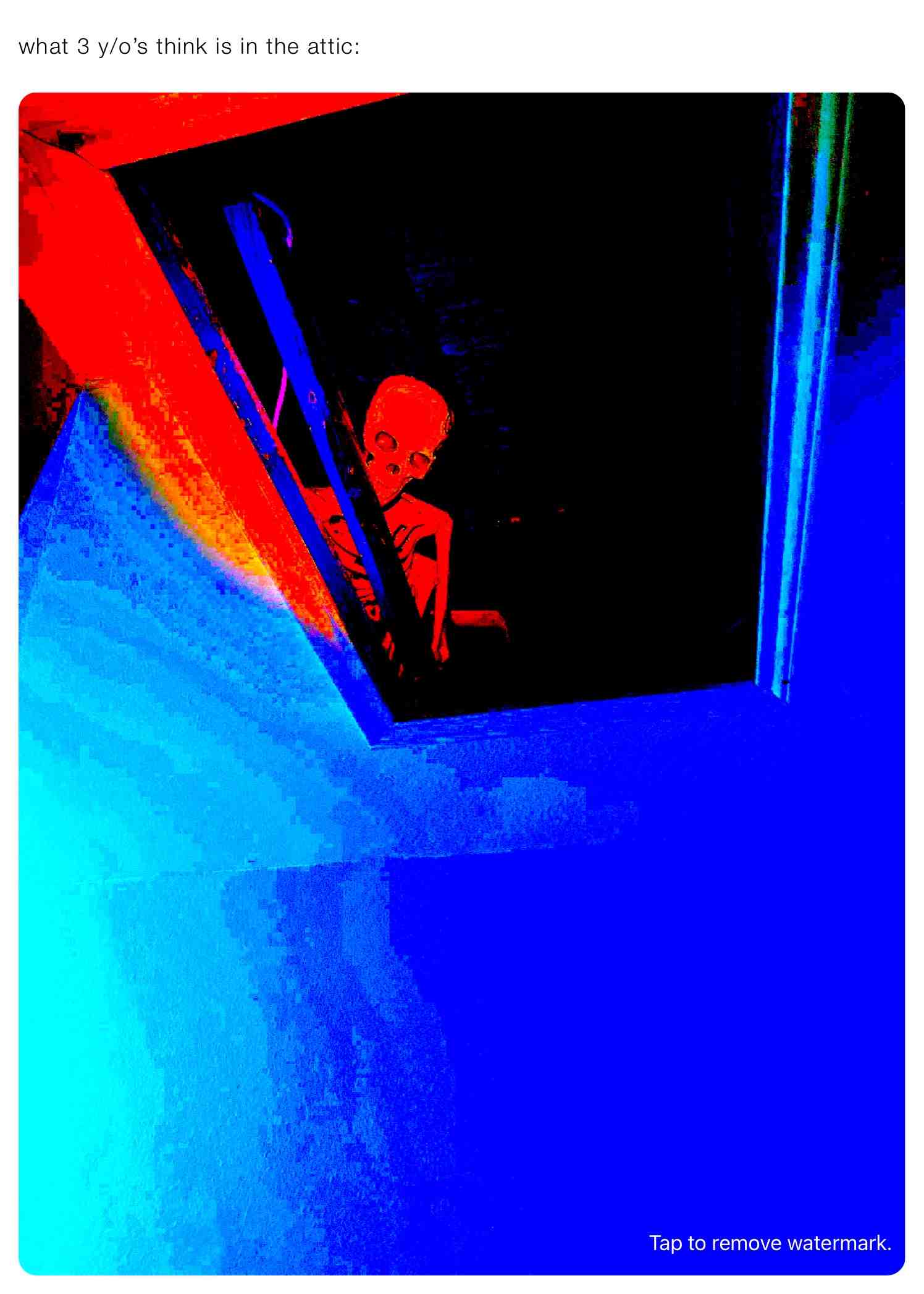3 y/o’s r weird ​ #3y/o
