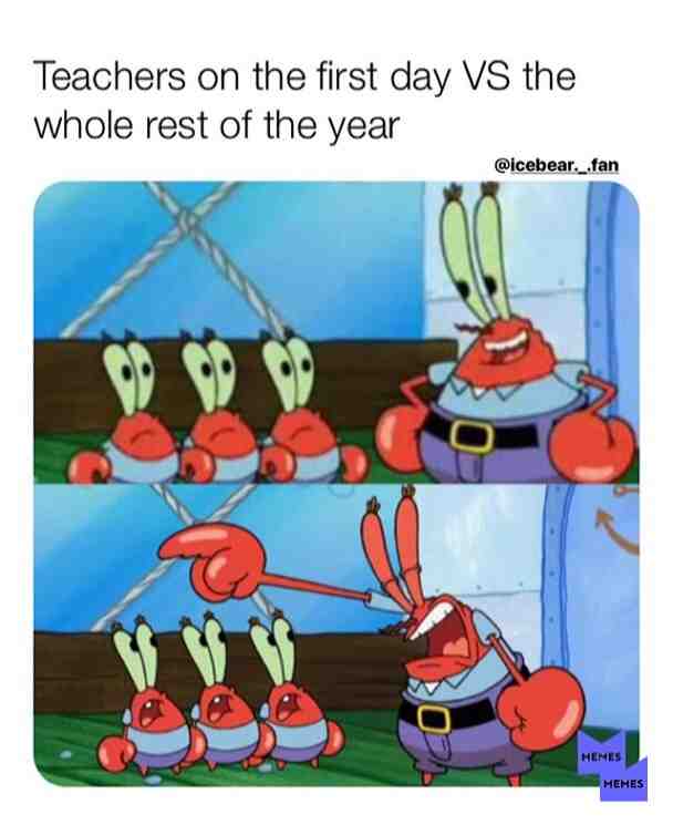 I think so #spongebob #memes #spongebobsquarpants #memesapp #memestar #spongebobmemes #mrkrabs #dankmemes #lol #relateable #goals #funnymeme #funnny #comedy