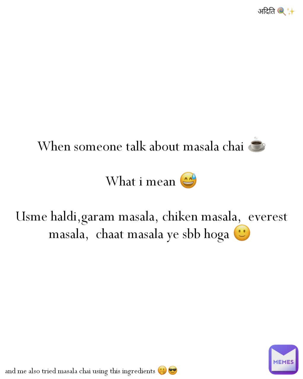 Meme by adi.__________