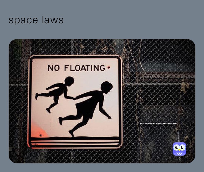 space laws