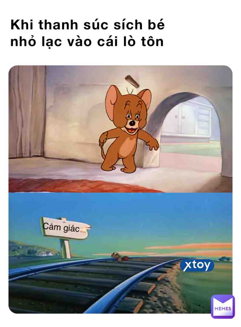 Meme shared by @duongsinhe
