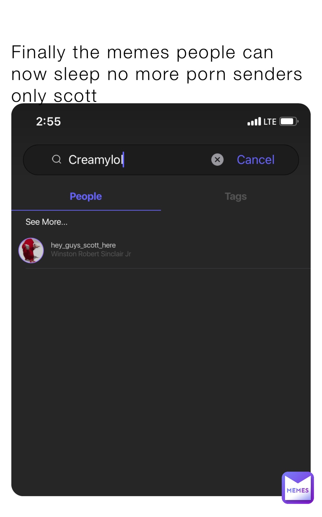 Meme by toiletdestroyer