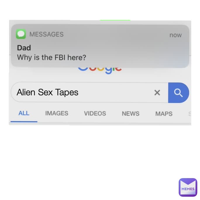 Alien Sex Tapes