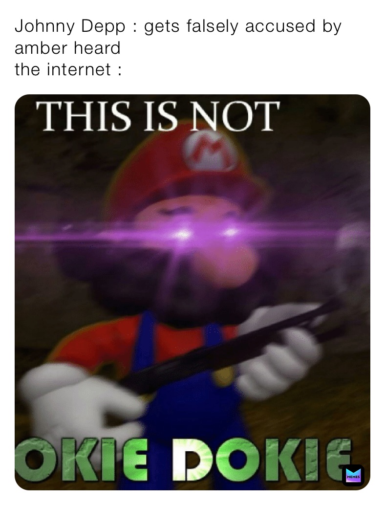 Meme by knee_cap_destroyer