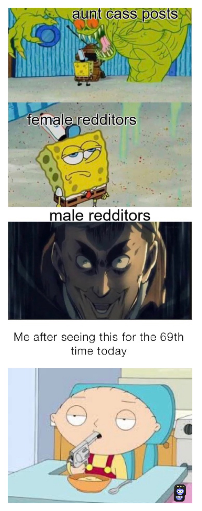 Meme by knee_cap_destroyer