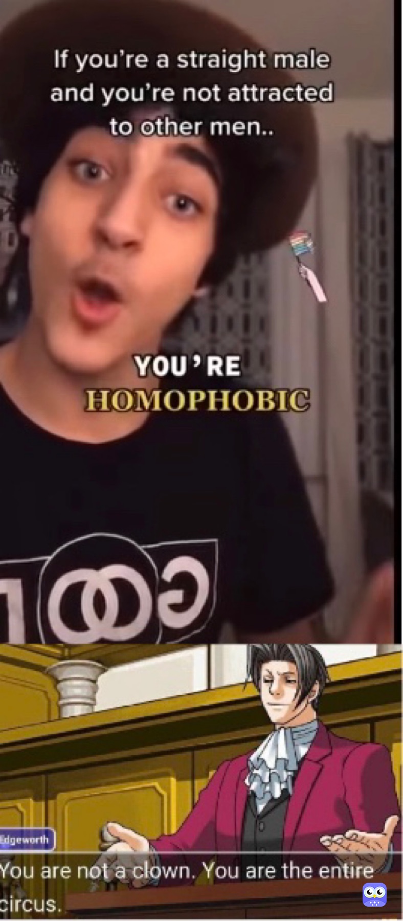 Meme by knee_cap_destroyer