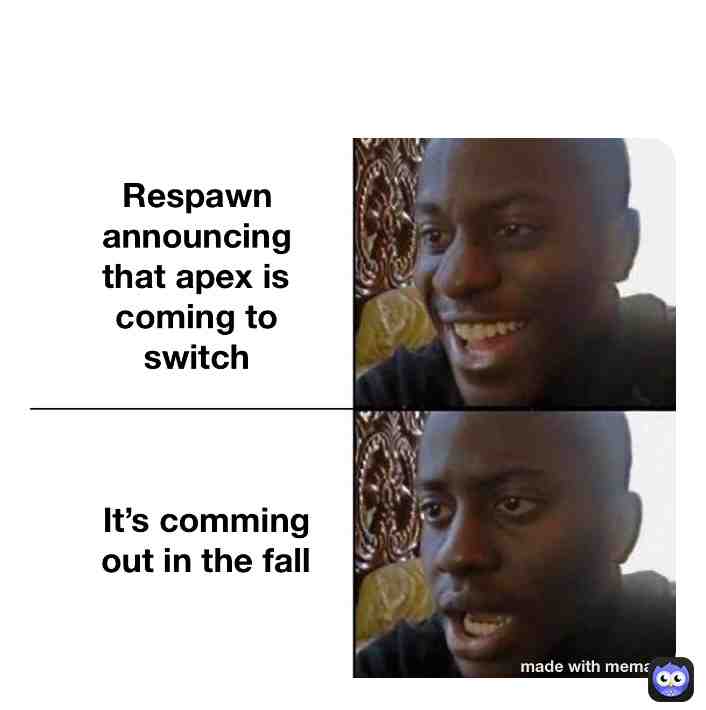 Meme shared by @chassion