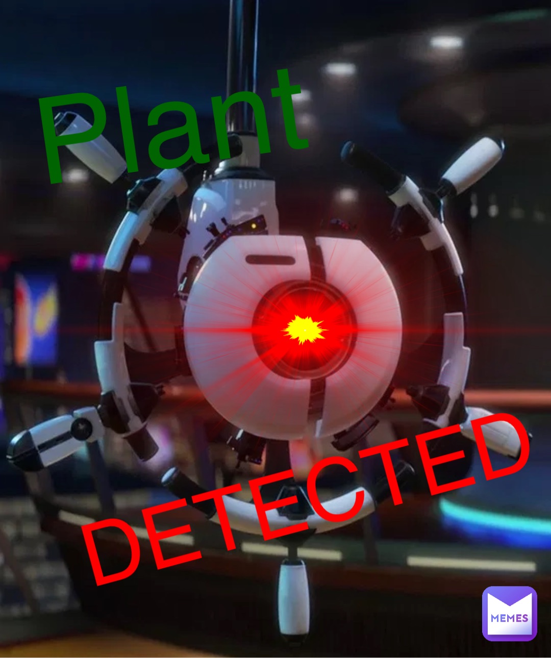 DETECTED Plant