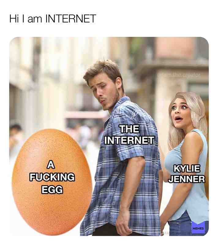 Like this POTATOE on INSTAGRAM
\ud83d\udd25Follow the BEST MEME DEALER\ud83d\udd25