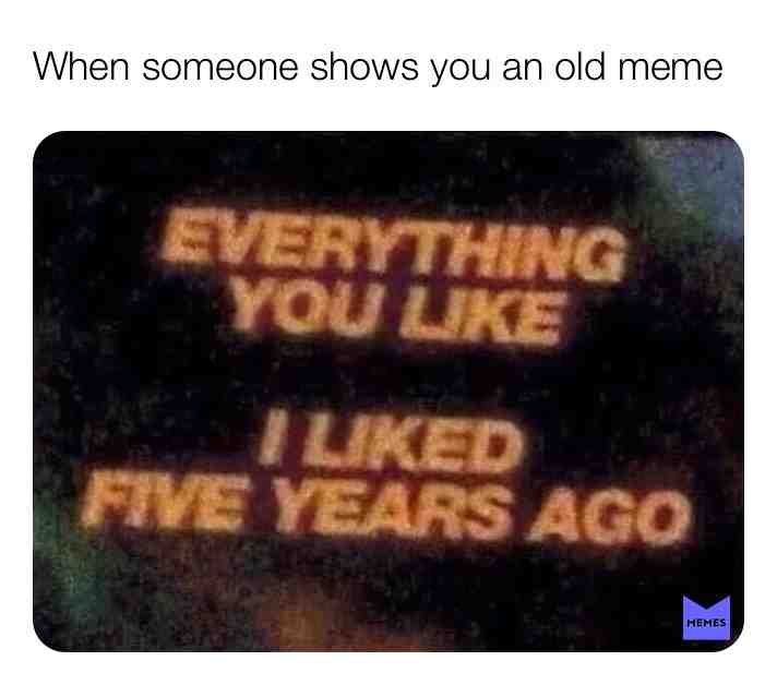 We all know this person, who shows you an old meme
\ud83d\udd25Follow the BEST MEME DEALER\ud83d\udd25 #memesbybleage #teammemes #czechmemes #funny #memes #bestmemes