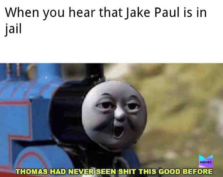 Jake Paul is no more.
\ud83d\udd25Follow The BEST MEME DEALER\ud83d\udd25 #memesbybleage #bestmemes #memes #gaming #teammemes #funny #funnytexts #czechmemes #czechmeme #czech