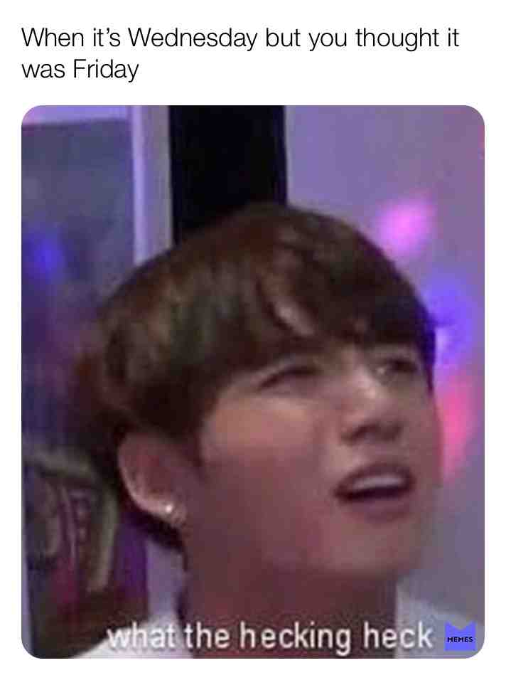 Meme shared by @suga