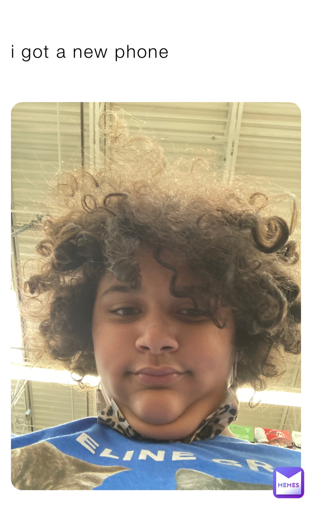 i got a new phone