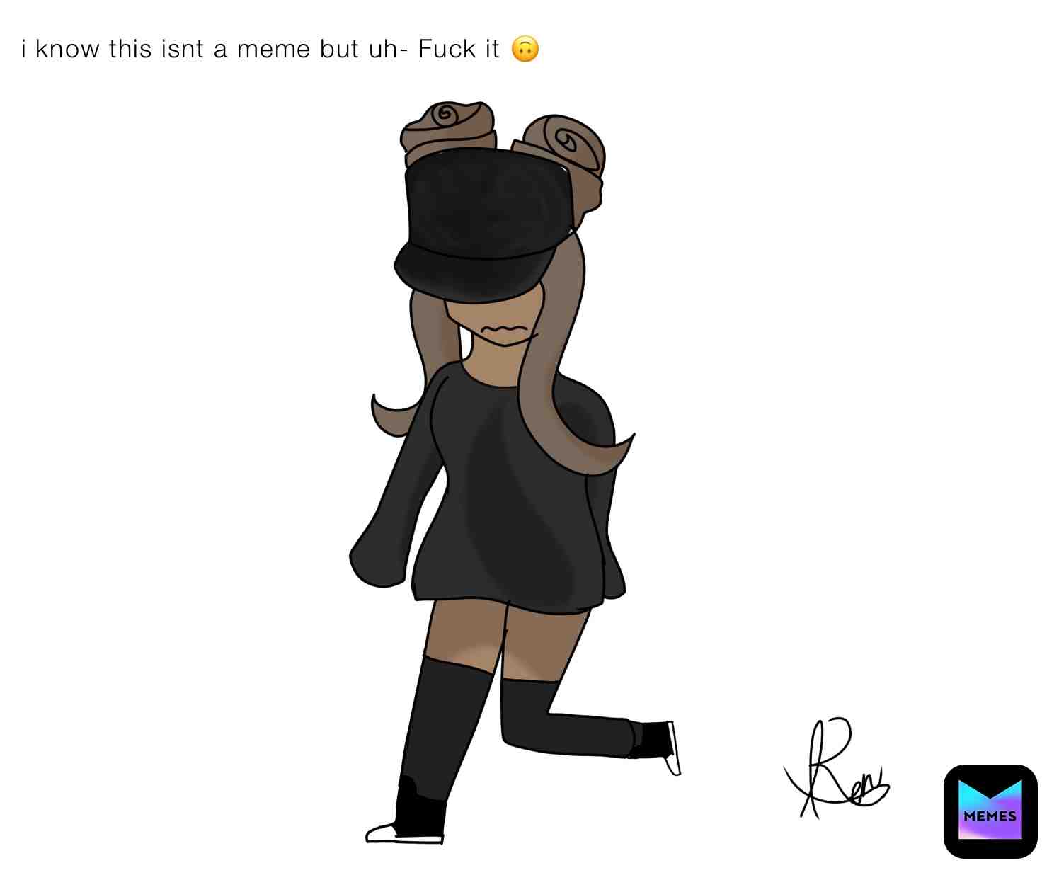 Meme shared by @S0sig