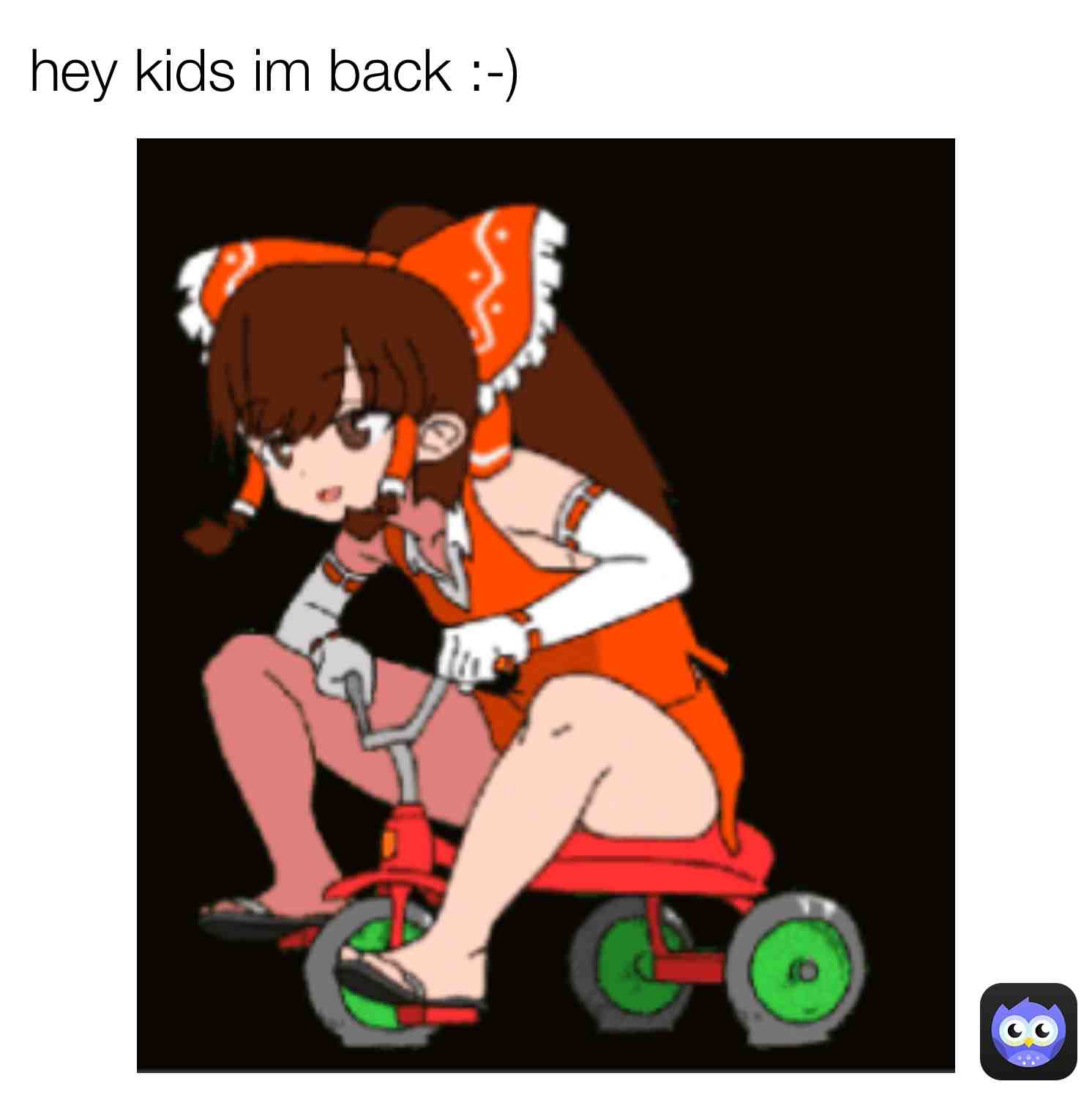 :-)