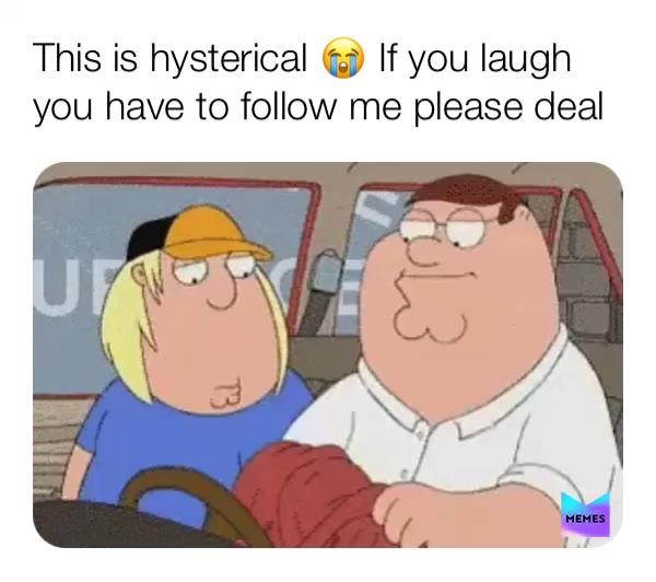 Meme shared by @c_man