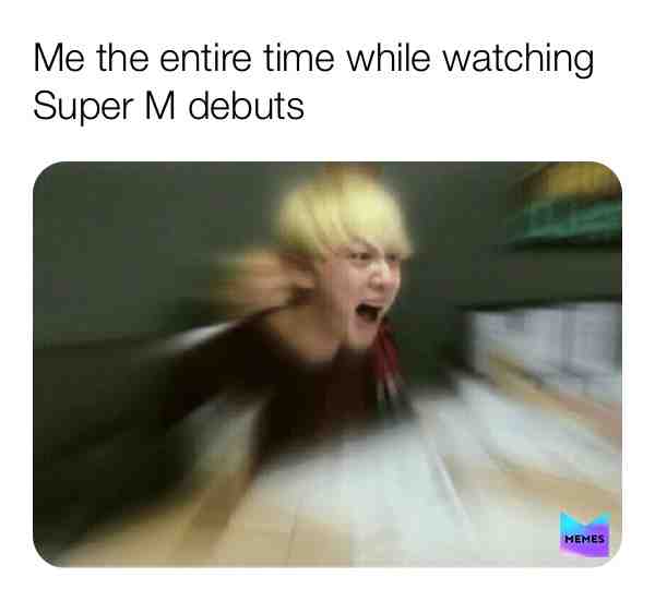 #kpopmemes #superm