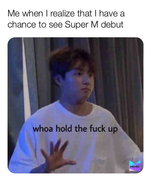 #kpopmemes #superm