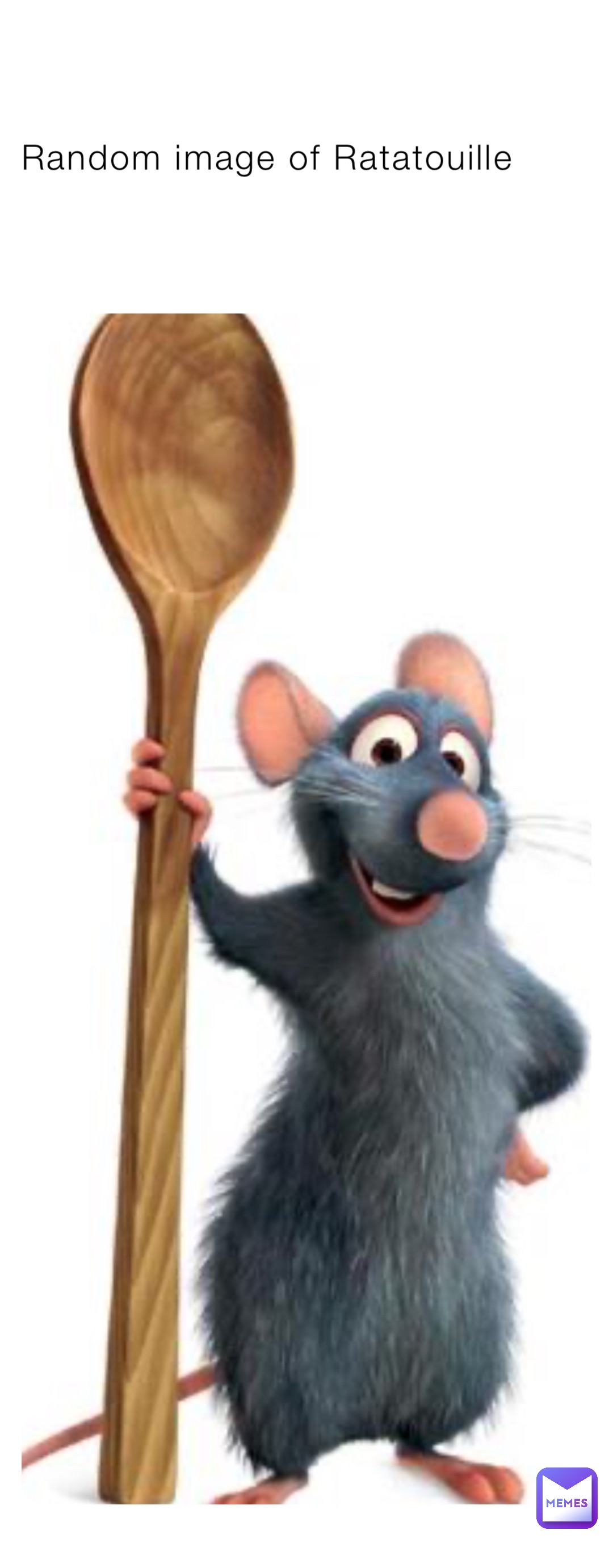 Random image of Ratatouille