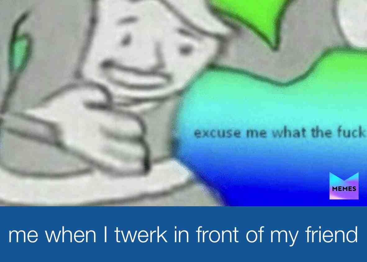 BRUH LIKE WhAT tHe HEll