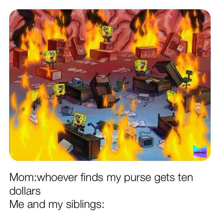 #money #siblings