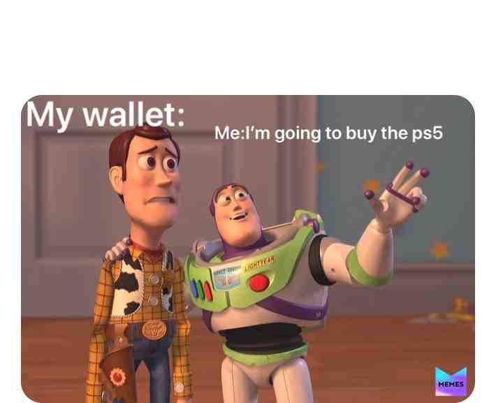 #ps5 #toystory #funny #memeschallenge
