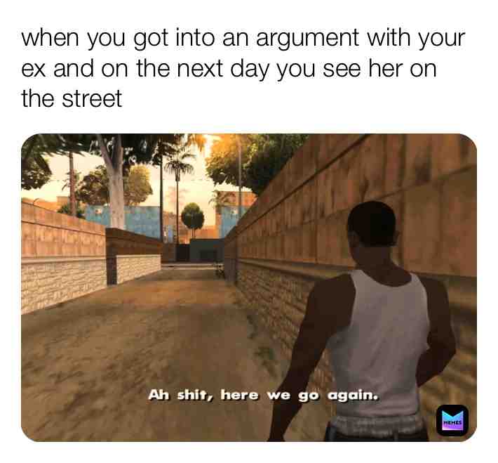 Hi I’m back #memeschallenge #sanadreas #gtameme