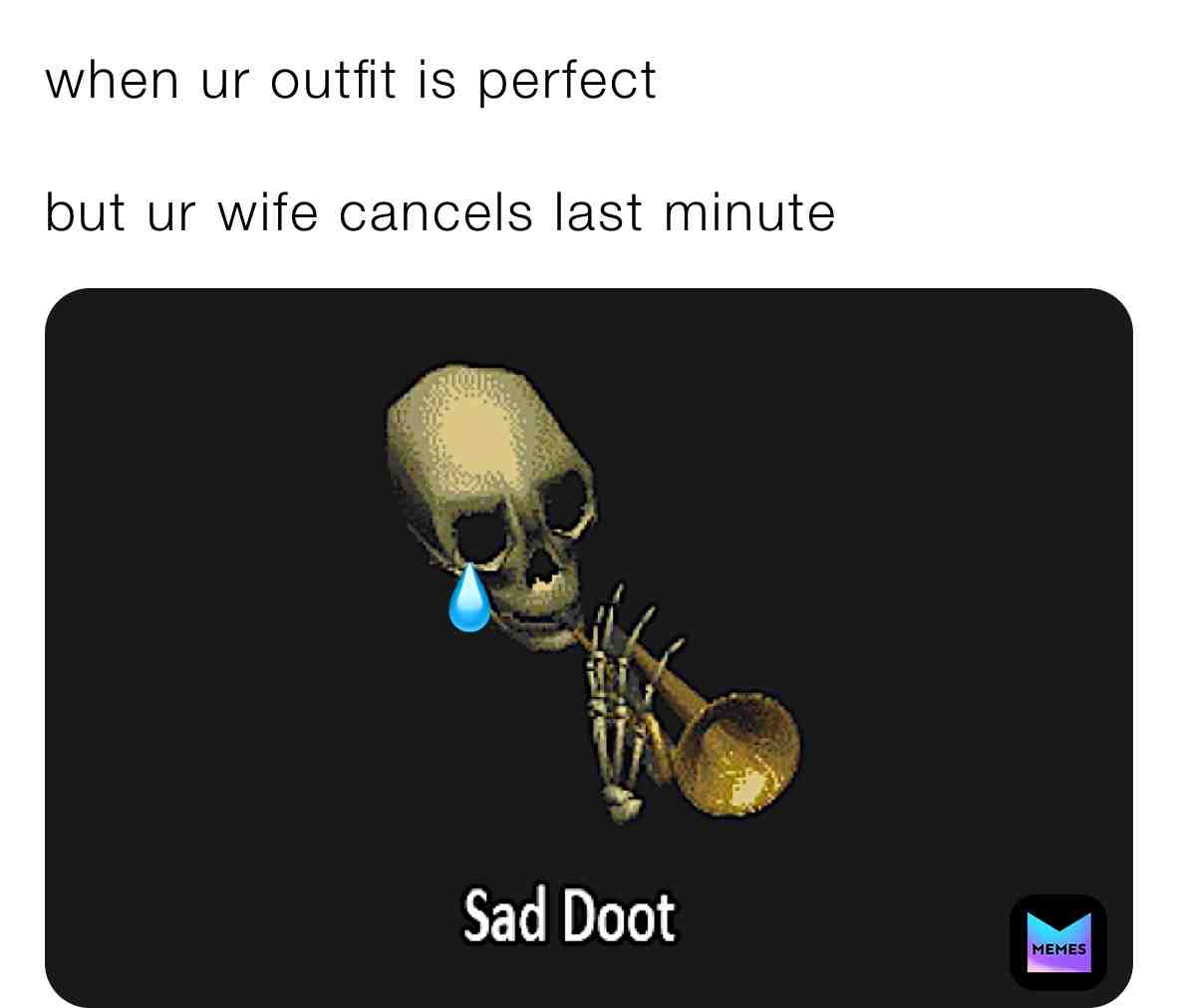 We all had the one moment