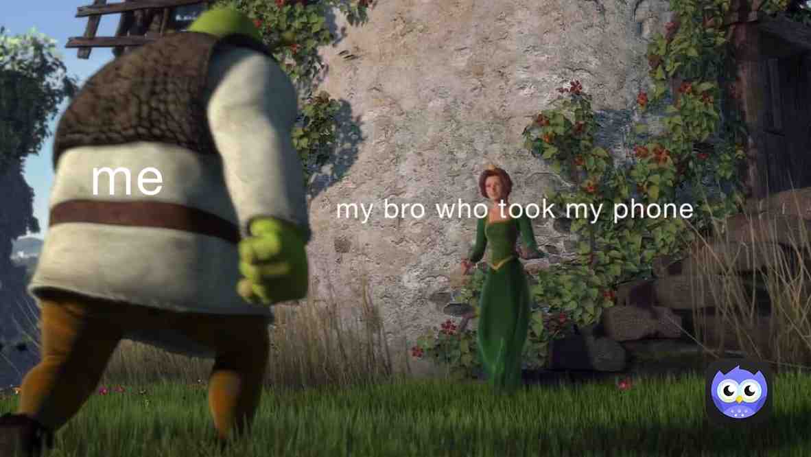 Meme shared by @MaxZCrazyBunny