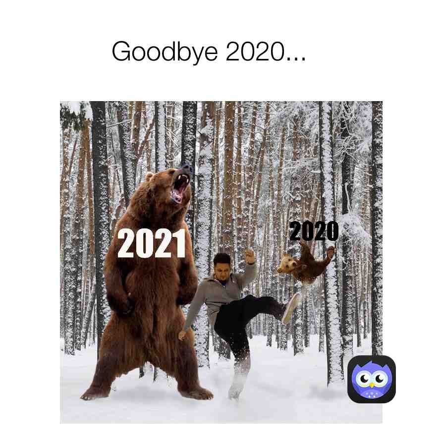 #2021 #pleasehavemercy. #2020 #2021 #happynewyear #pleaseno #Cubby #Mamabear #Newyear #Badyear #Bear #2020 #beforeafter #Richhendrikson #Hendrikson #rich #teenstreetmemes #teenstreet #hendrikson #dumpsterfire #funny #school #funnymemes #amongus #sexy #whataretheodds #imsorry #scary #superbowl2021 #comercial