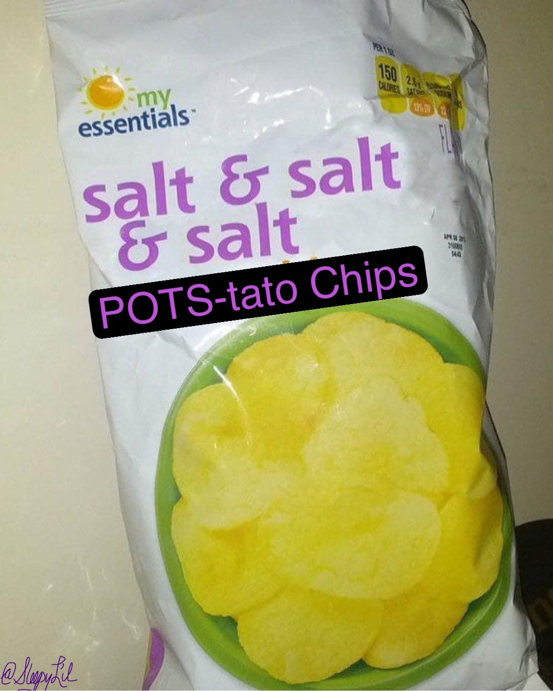 POTS-tato Chips