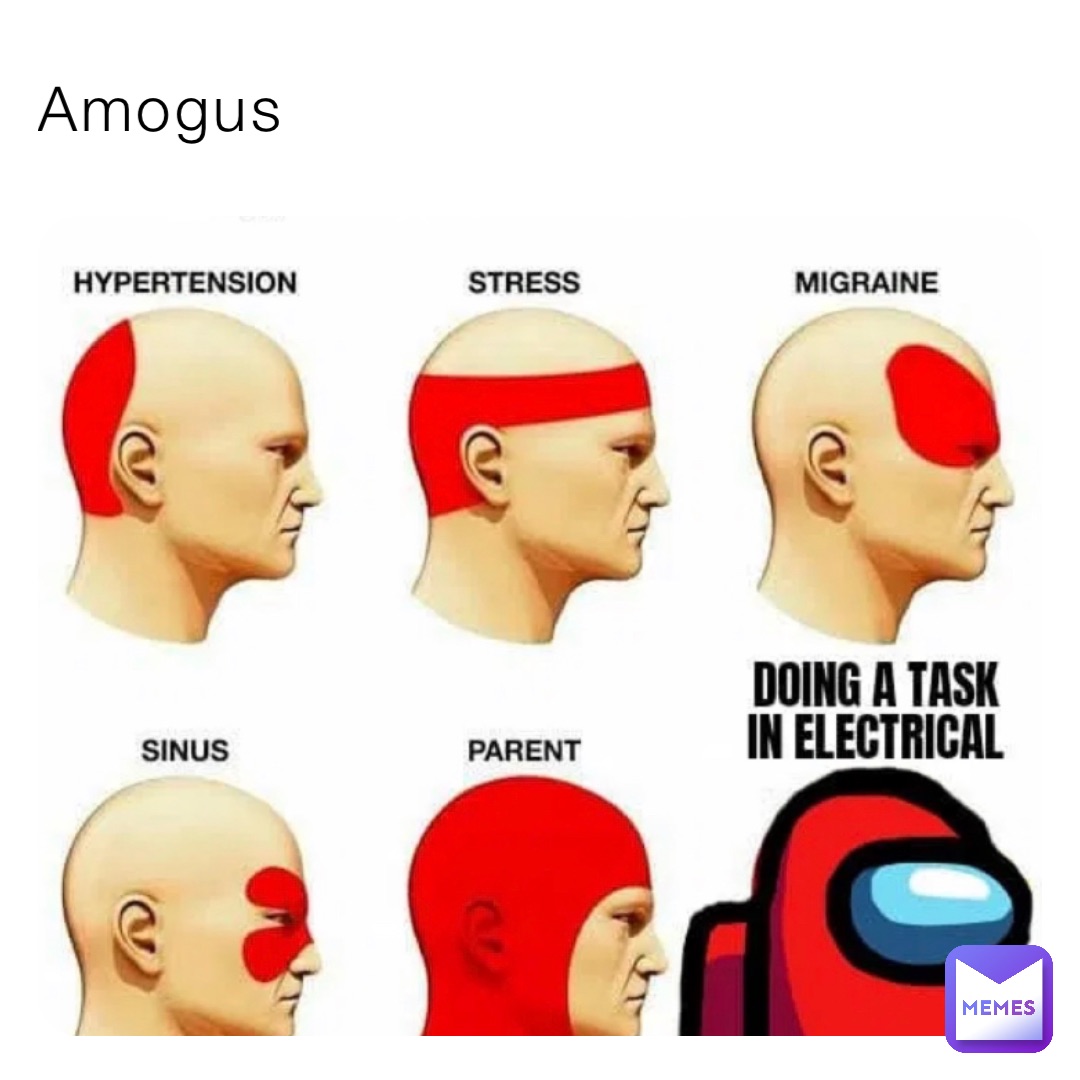 Amogus