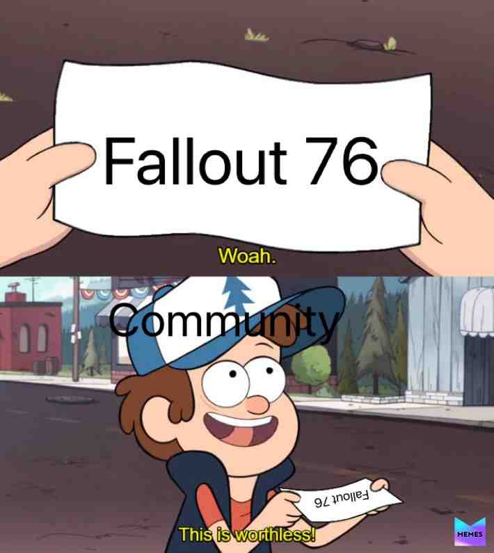 Fallout memes #reality #fallout