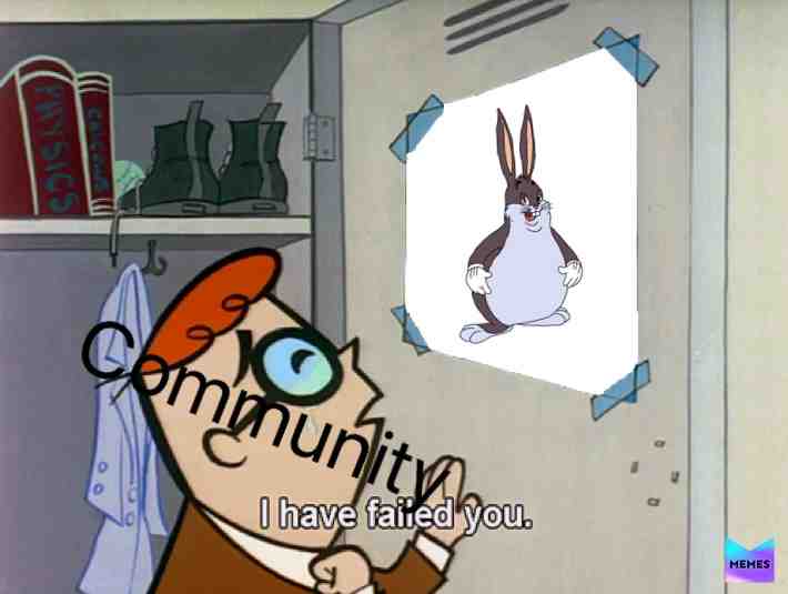 Game developers need to make a big changes game or we as an community have failed #reality