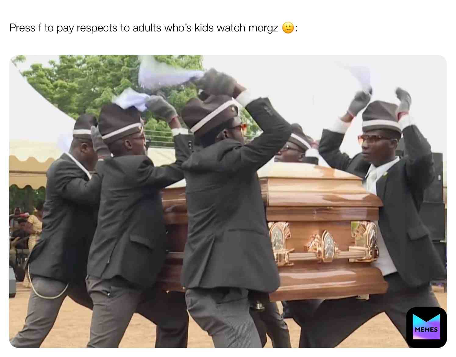 #morgzsucks ​ Bruh