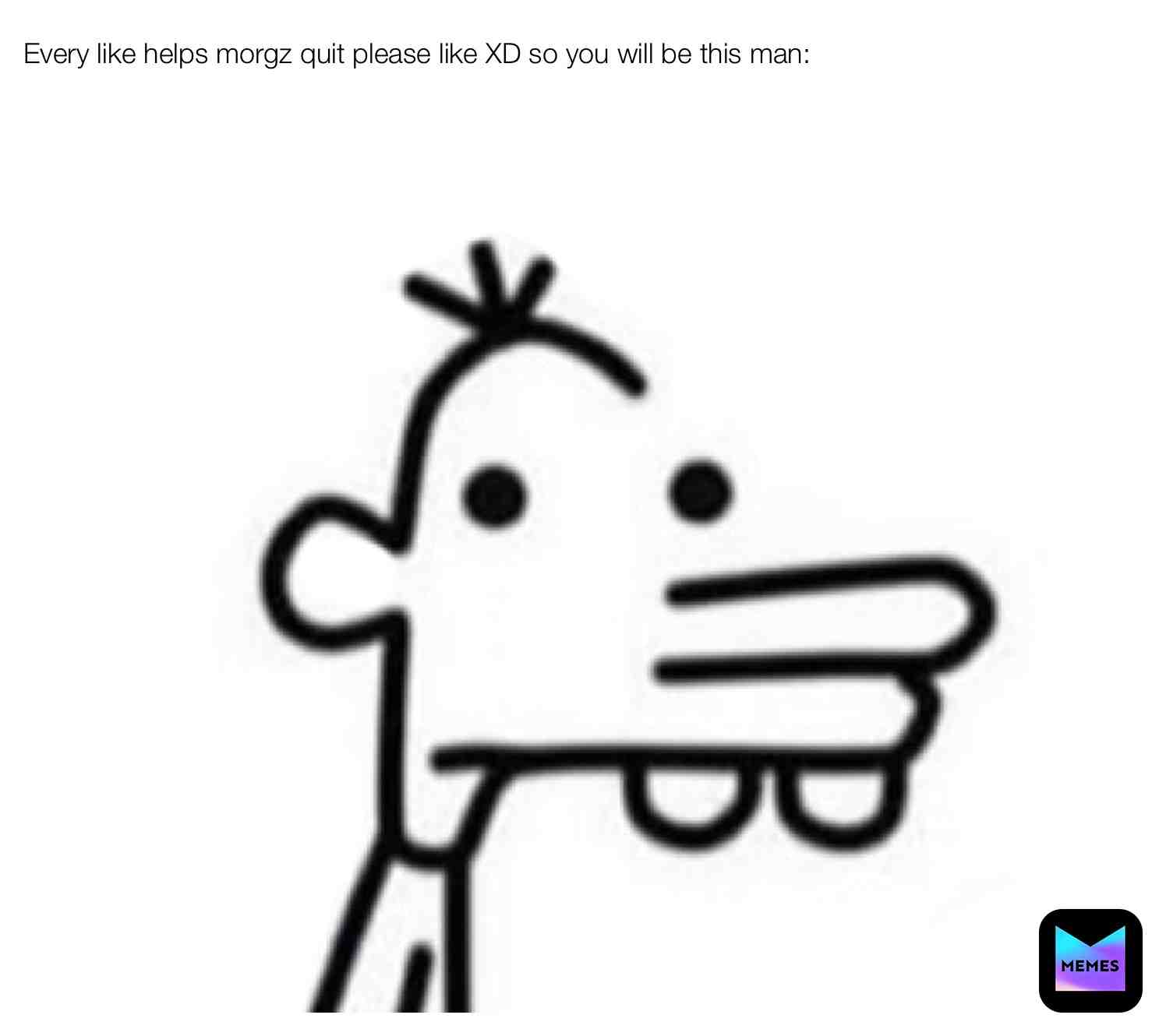 #morgzsucks