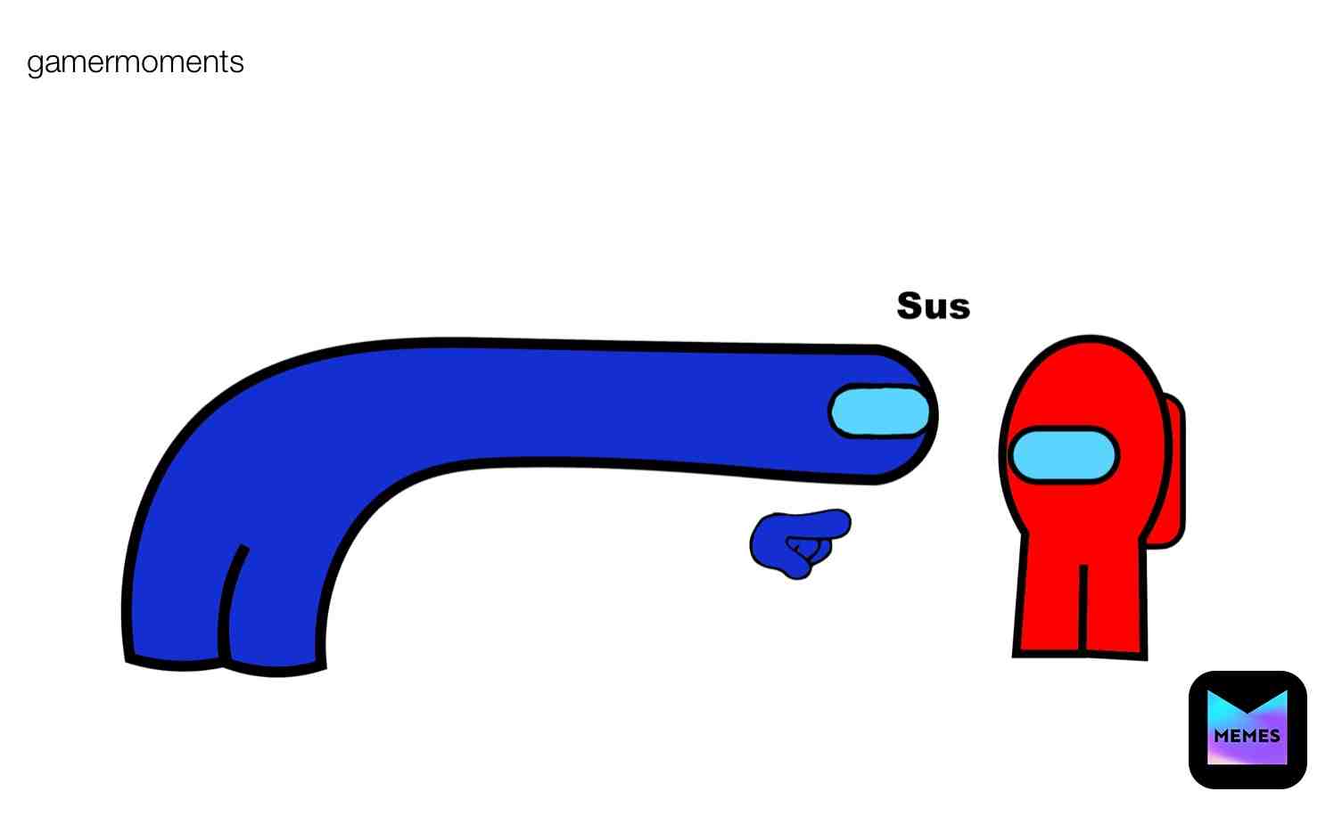 Only true gamers get this meme
XD