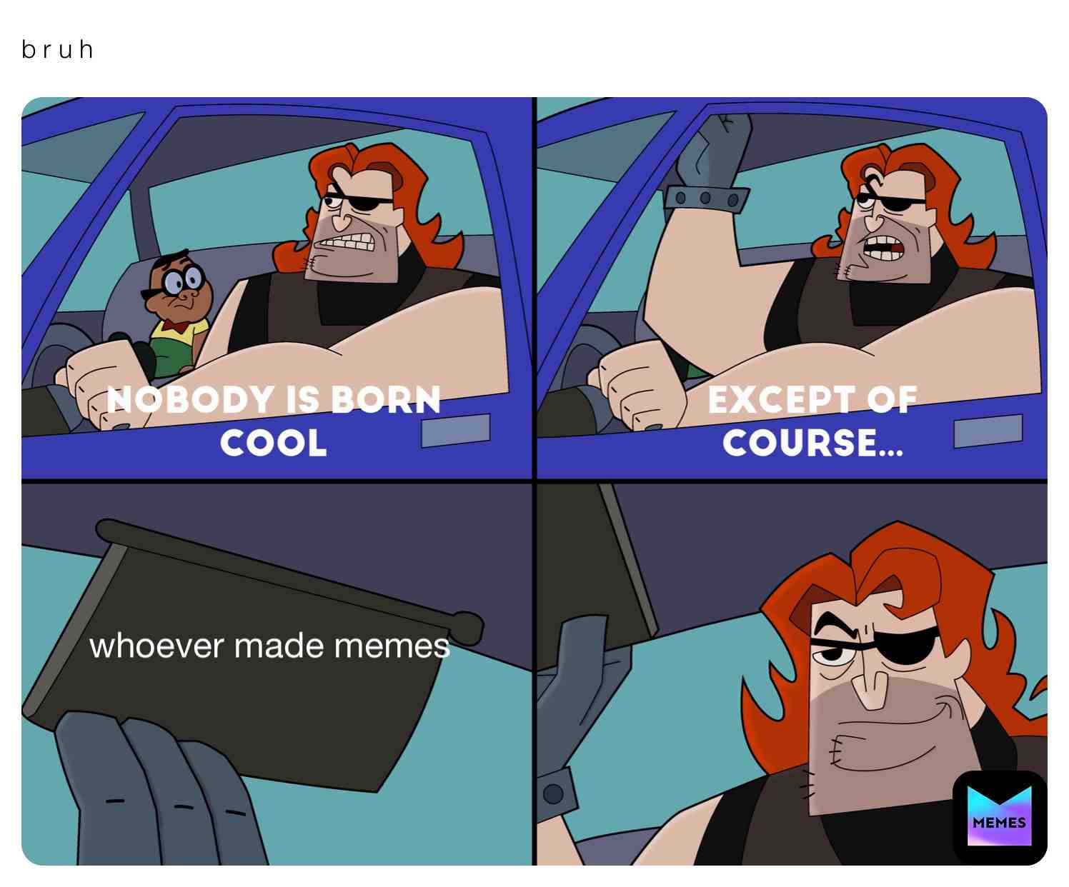 This needs no explanation