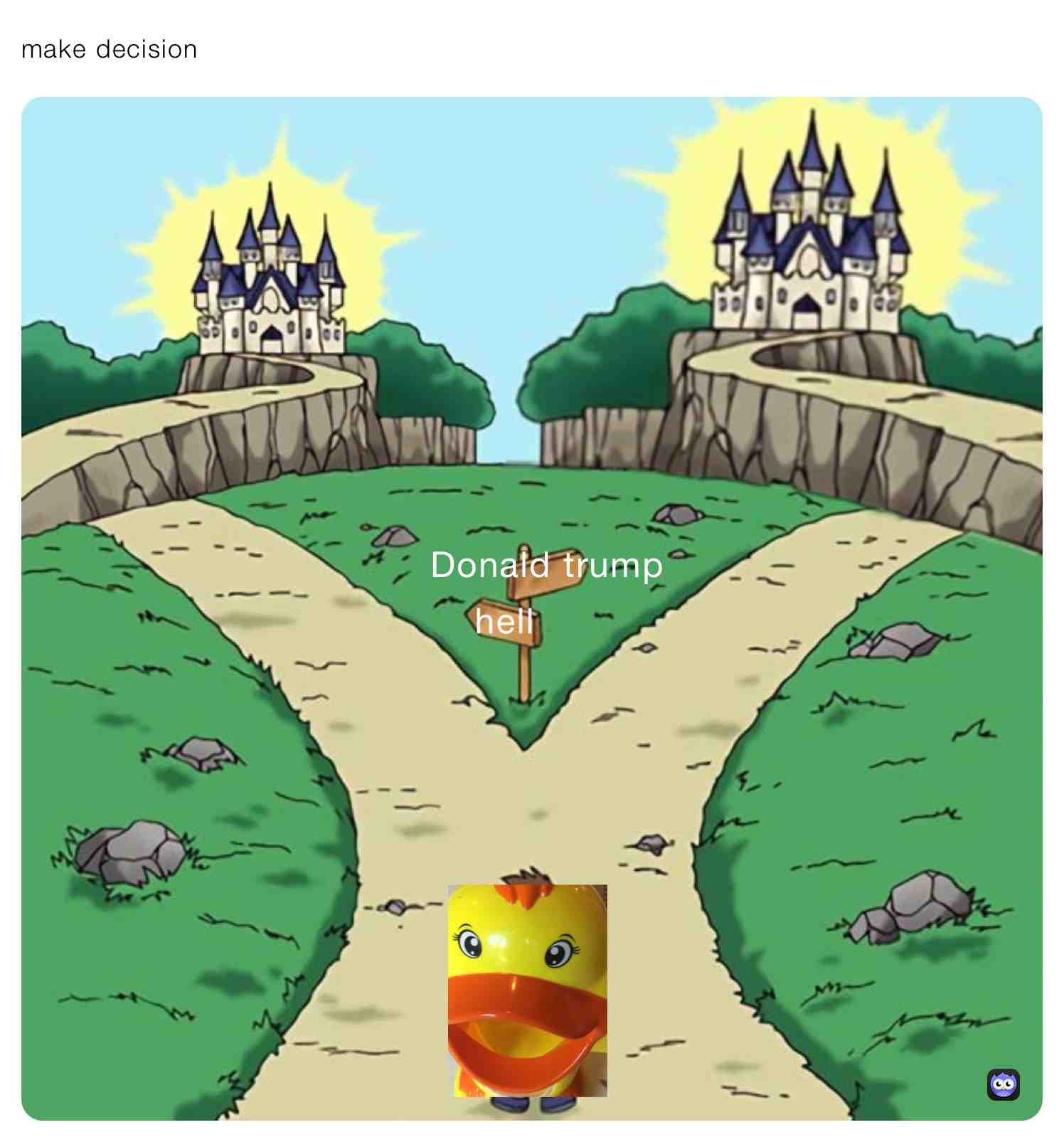 Choose