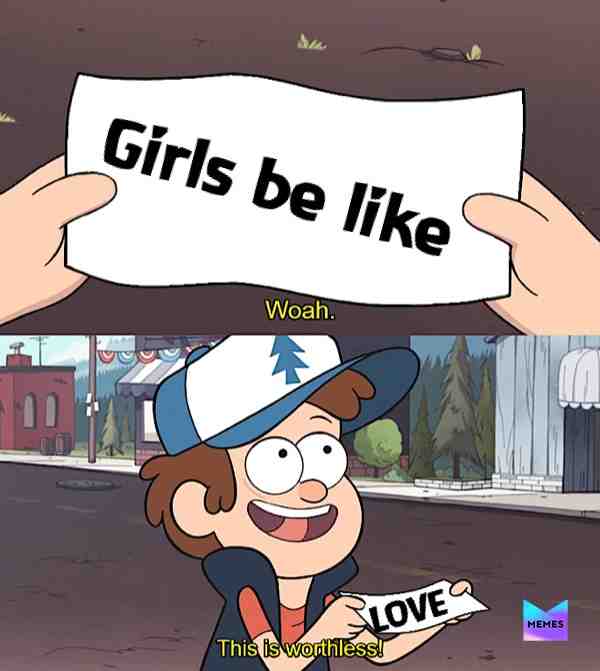 It be like that sometimes  #girlsbelike
